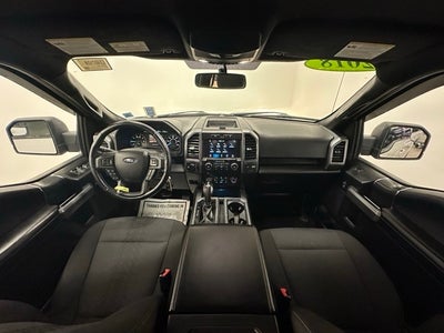 2018 Ford F-150 XLT Heated Seats Remote Start Nav