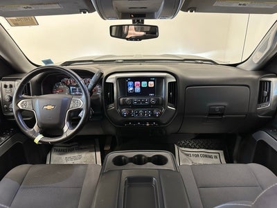 2016 Chevrolet Silverado 1500 LT Midnight Edition Remote Start
