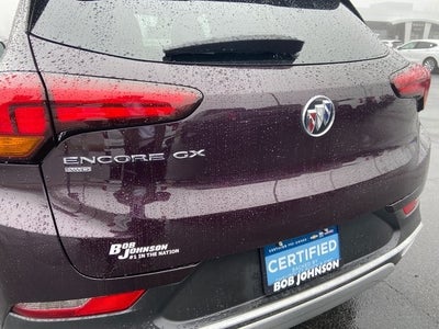 2020 Buick Encore GX Select GM CERTIFIED