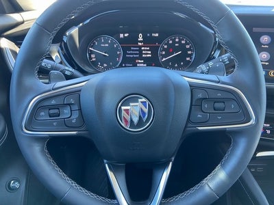 2021 Buick Envision Essence GM CERTIFIED
