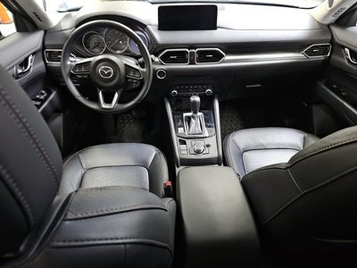 2021 Mazda Mazda CX-5 Touring SV PACKAGE