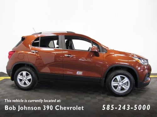 2019 Chevrolet Trax LT AWD WITH APPLE CARPLAY/ ANDROID AUTO!
