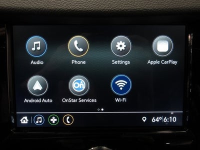 2019 Chevrolet Trax LT AWD WITH APPLE CARPLAY/ ANDROID AUTO!