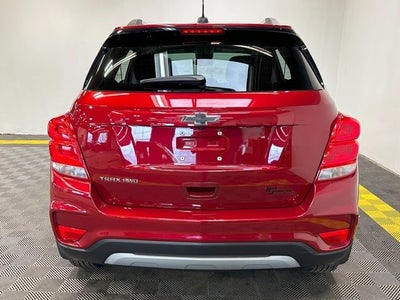 2021 Chevrolet Trax LT AWD, HEATED LEATHER SEATS & REMOTE START!