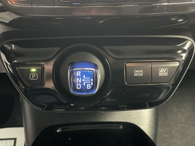 2021 Toyota Prius XLE AWD-e