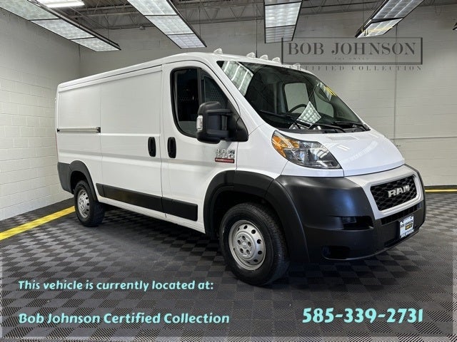 2019 RAM ProMaster 1500 Low Roof