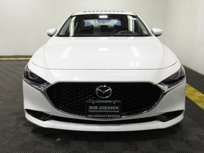 2021 Mazda Mazda3 Premium AWD