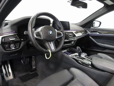 2020 BMW 5 Series 530i xDrive M-Sport