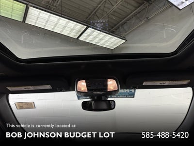 2017 Jeep Grand Cherokee Limited MOON ROOF