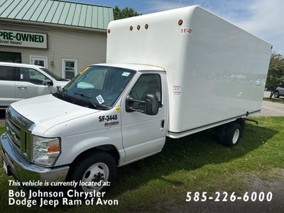 2021 Ford E-450SD Base TOW HAUL PACKAGE