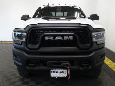 2022 RAM 2500 Power Wagon tow package