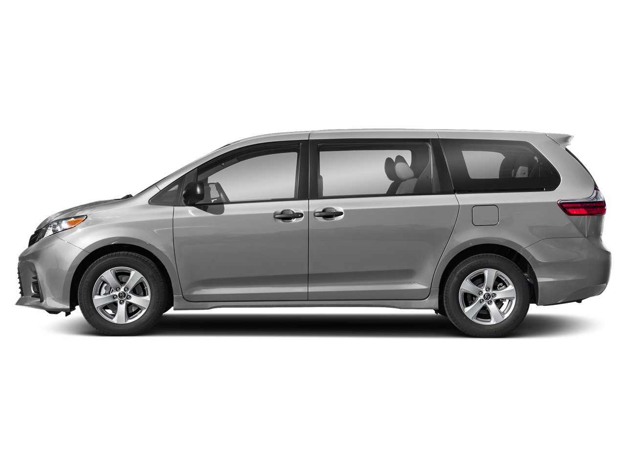 2020 Toyota Sienna XLE 7-Passenger