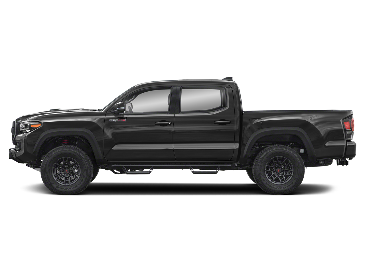 2021 Toyota Tacoma TRD Pro