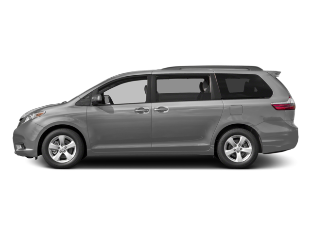 2017 Toyota Sienna LE 7-Passenger