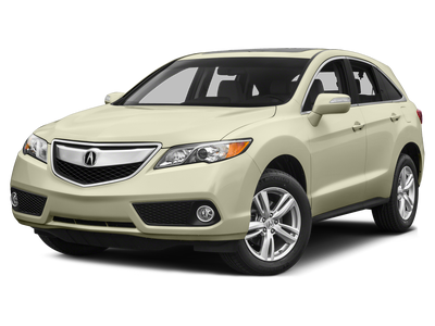 2015 Acura RDX Tech Pkg