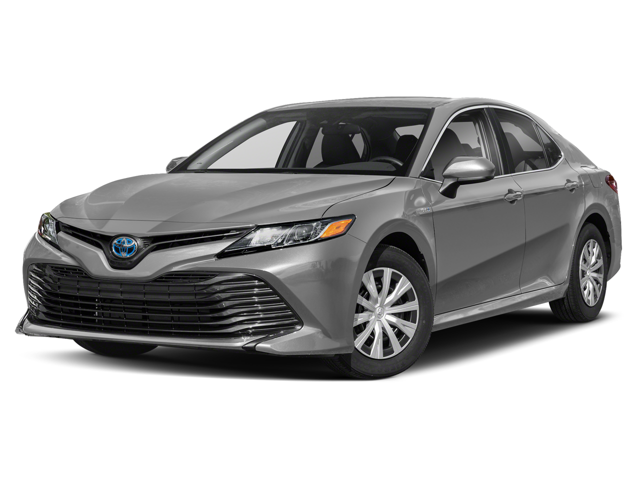 2018 Toyota CAMRY HYBRID LE SEDAN