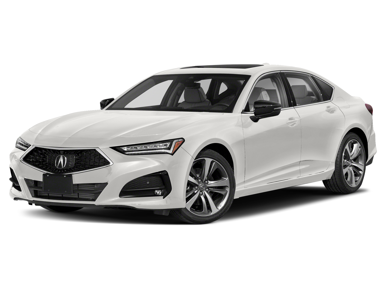 2021 Acura TLX