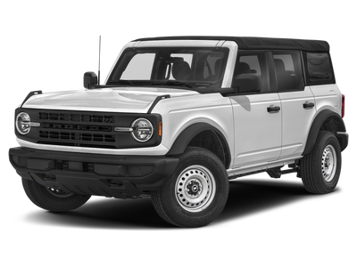 2022 Ford Bronco Base Advanced