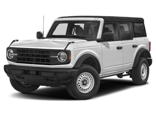 2022 Ford Bronco Base Advanced