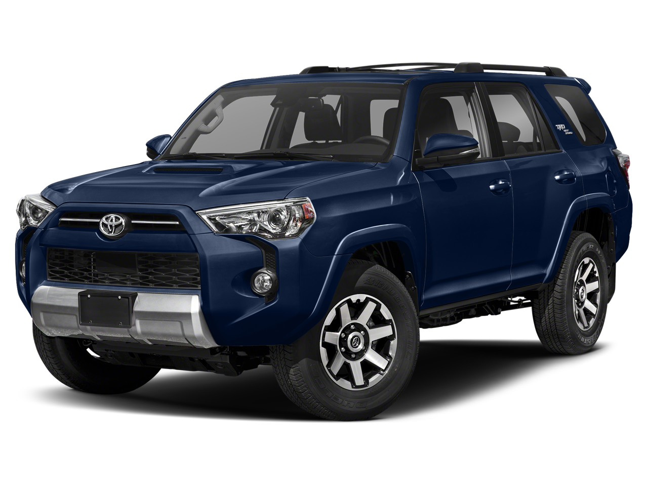 2022 Toyota 4RUNNER TRD OFF ROAD PREMIUM 4WD