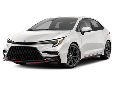 2023 Toyota Corolla Hybrid SE Infrared