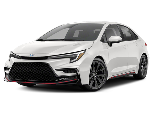 2023 Toyota Corolla Hybrid SE Infrared
