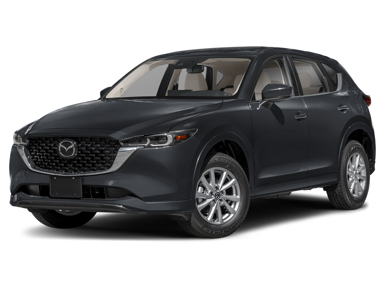 2024 Mazda Mazda Cx-5 2.5 S Preferred Package