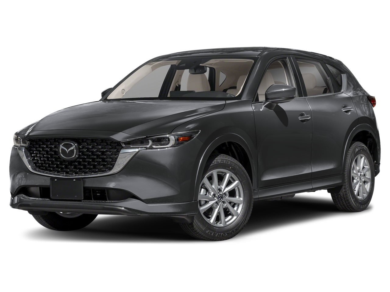 2024 Mazda Mazda Cx-5 2.5 S Preferred Package