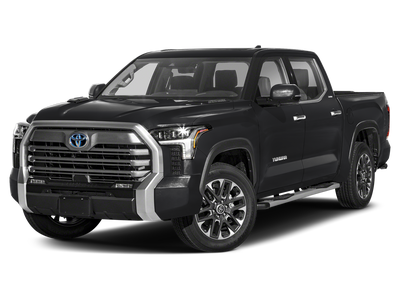 2024 Toyota Tundra Limited Hybrid