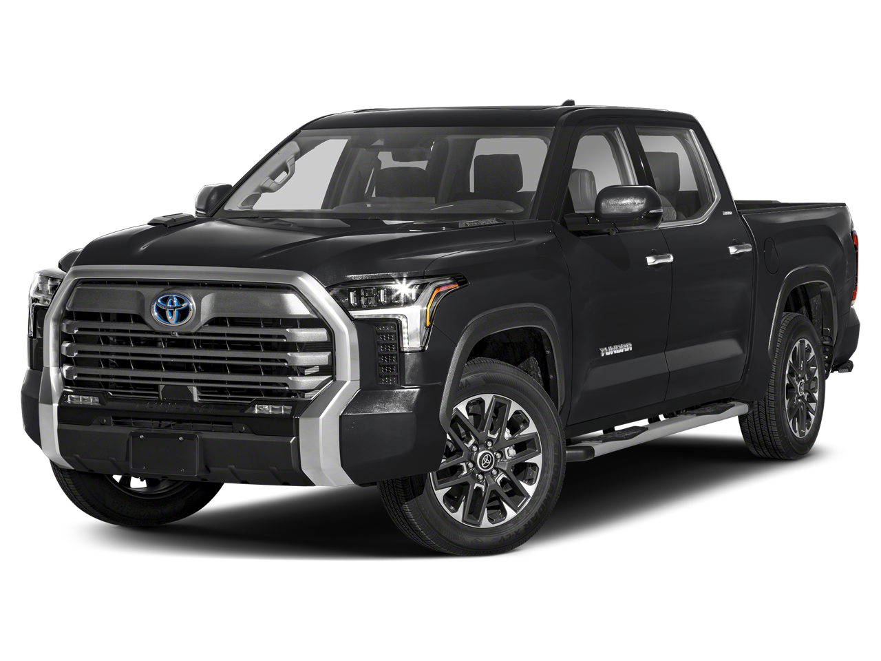 2024 Toyota Tundra Limited Hybrid