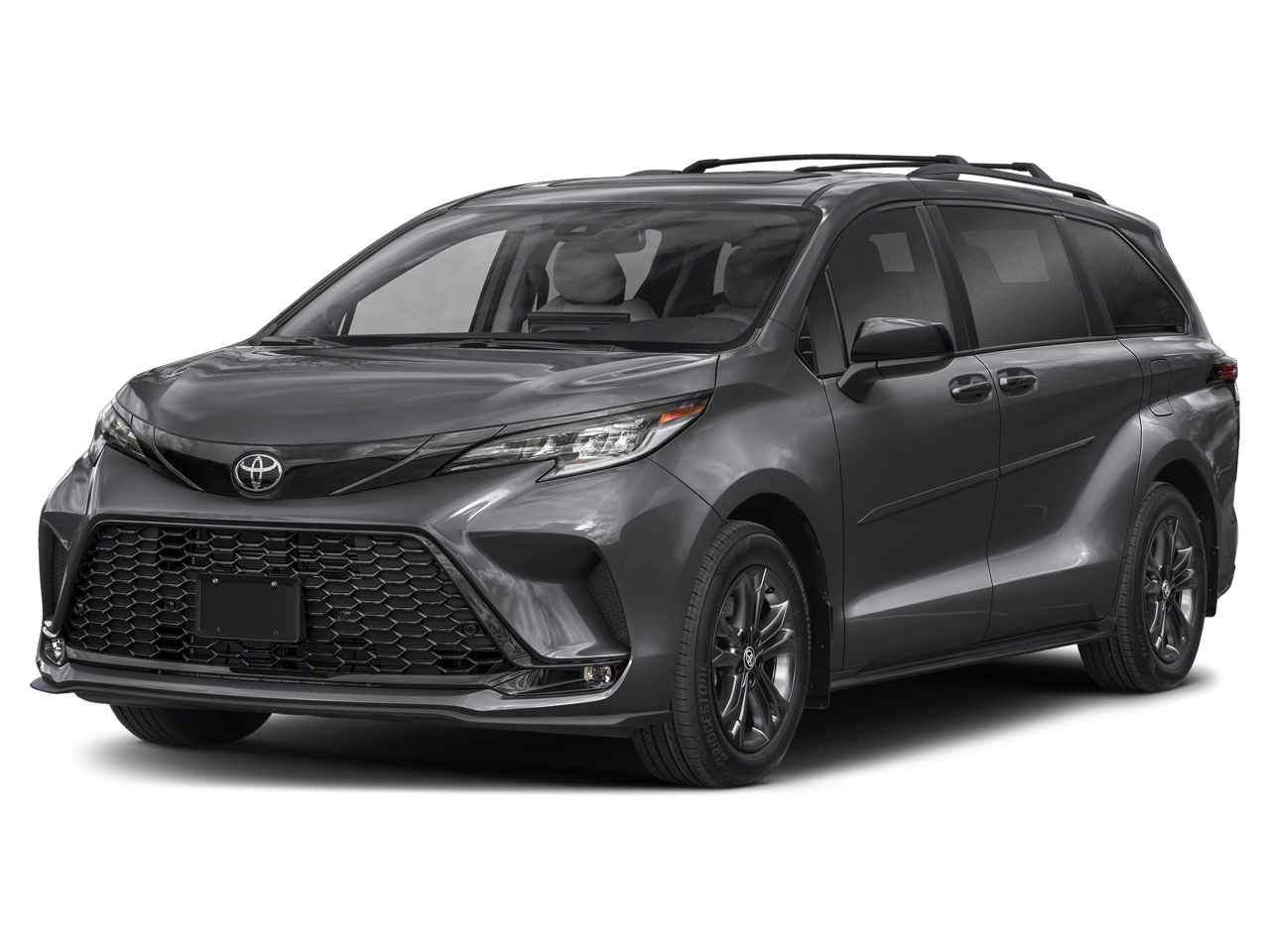 2025 Toyota Sienna XSE