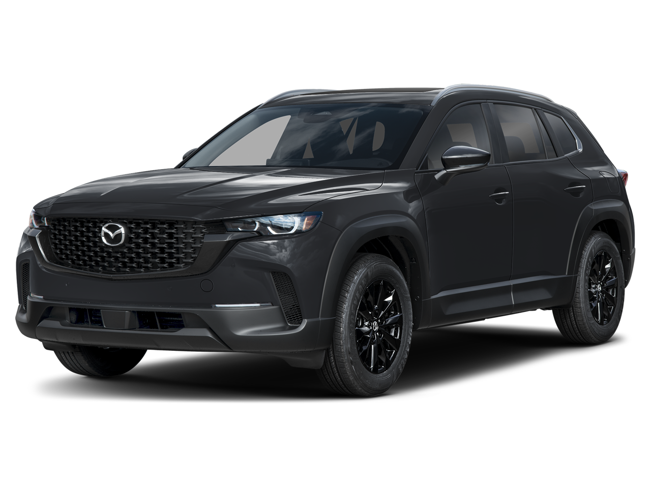 2026 Mazda Mazda Cx-50 2.5 S Preferred