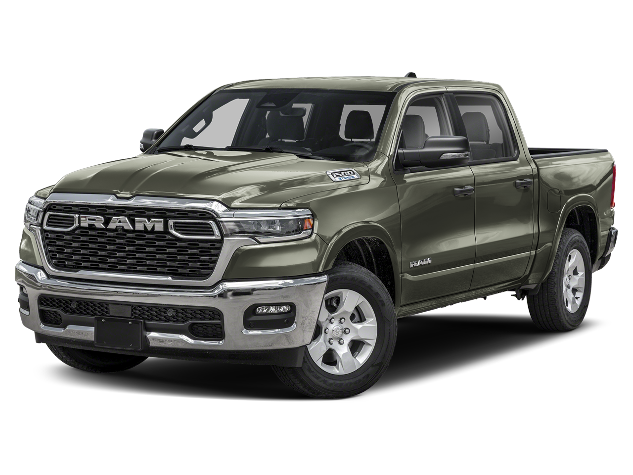 2026 RAM 1500 Base
