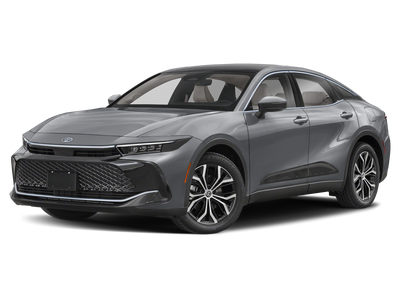 2026 Toyota Crown Limited