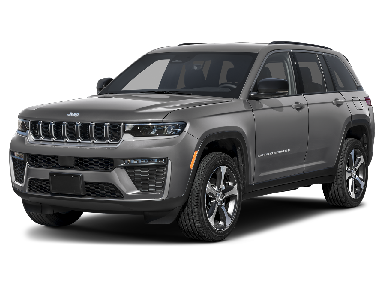 2027 Jeep Grand Cherokee Base
