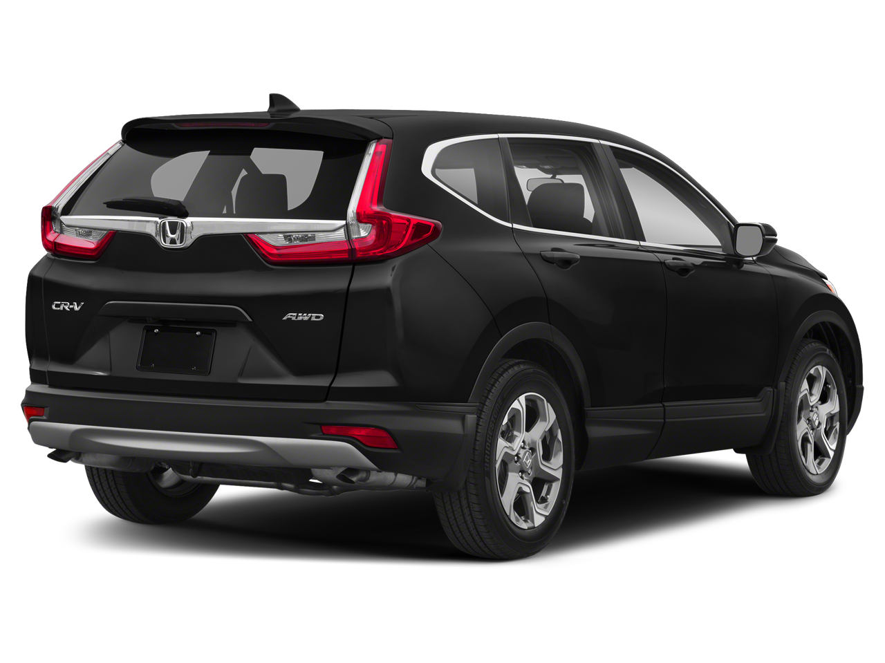 2018 Honda CR-V SUBN