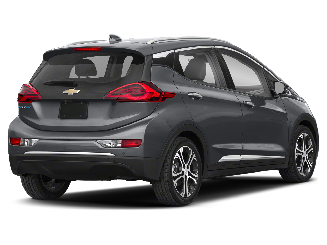 2020 Chevrolet Bolt EV photo 2