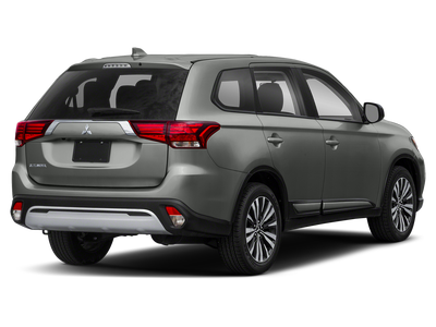 2020 Mitsubishi Outlander SE