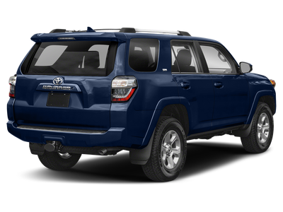 2020 Toyota 4Runner TRD Off-Road Premium