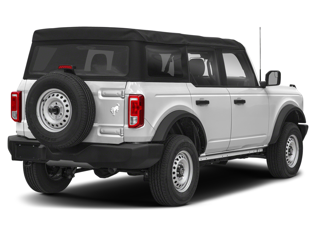 2022 Ford Bronco Base Advanced