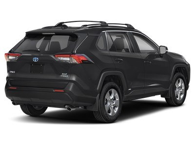 2023 Toyota RAV4 Hybrid XLE