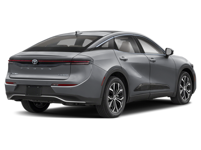 2026 Toyota Crown Limited