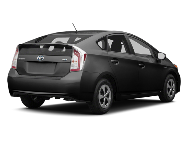2013 Toyota Prius Two