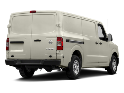 2017 Nissan NV CARGO NV1500 STANDARD ROOF S V6
