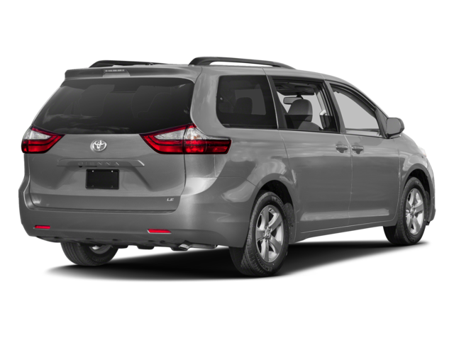 2017 Toyota Sienna LE 7-Passenger
