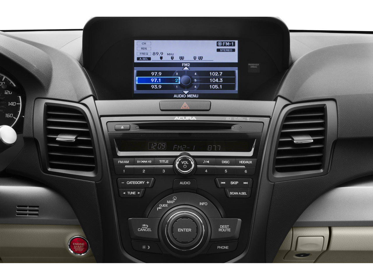 2015 Acura RDX Tech Pkg