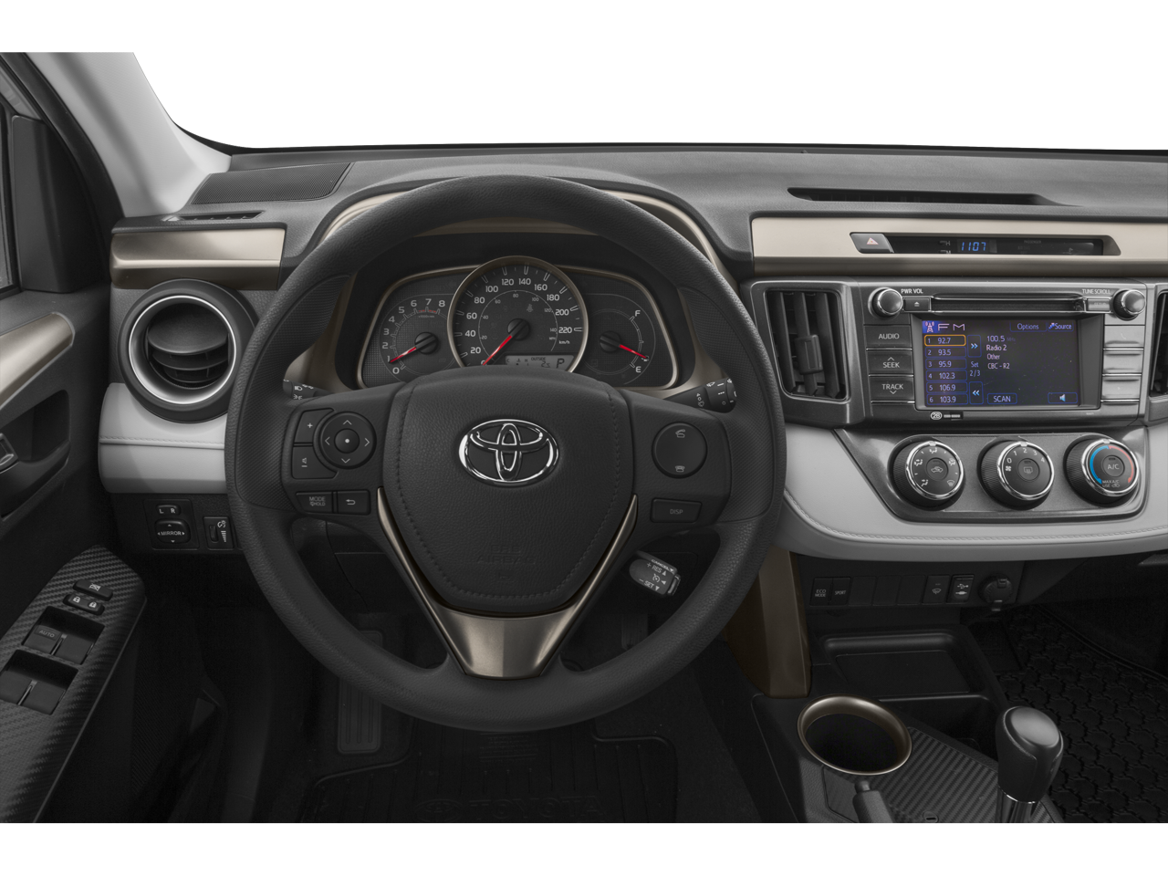 2015 Toyota RAV4 SUV