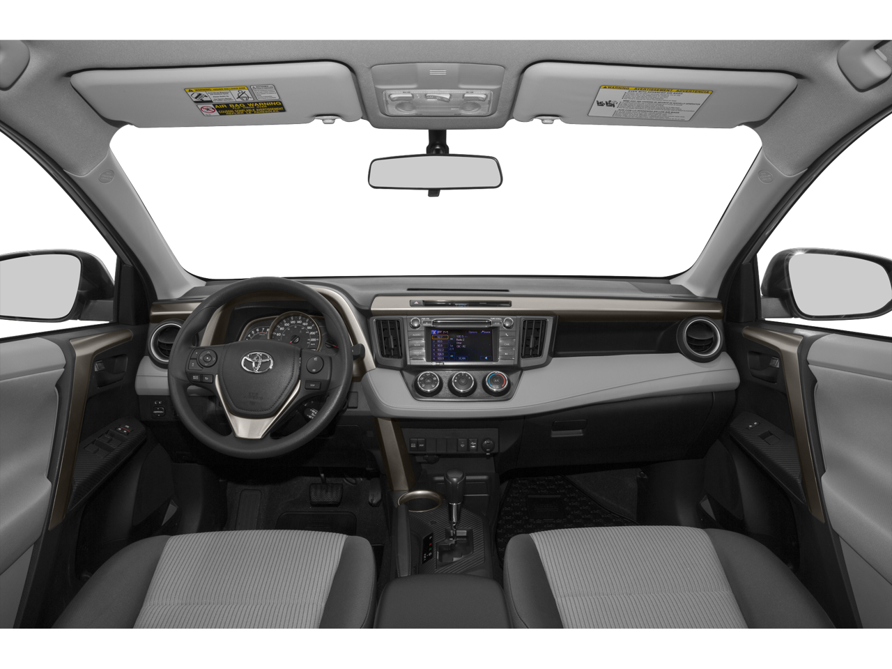 2015 Toyota RAV4 SUV