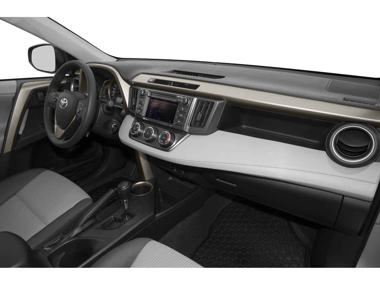 2015 Toyota RAV4 SUV