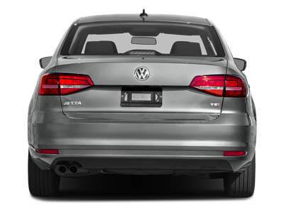 2016 Volkswagen JETTA SEDAN